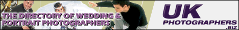 UK-Photographers : The Directory of Wedding and Portrait Photographers
